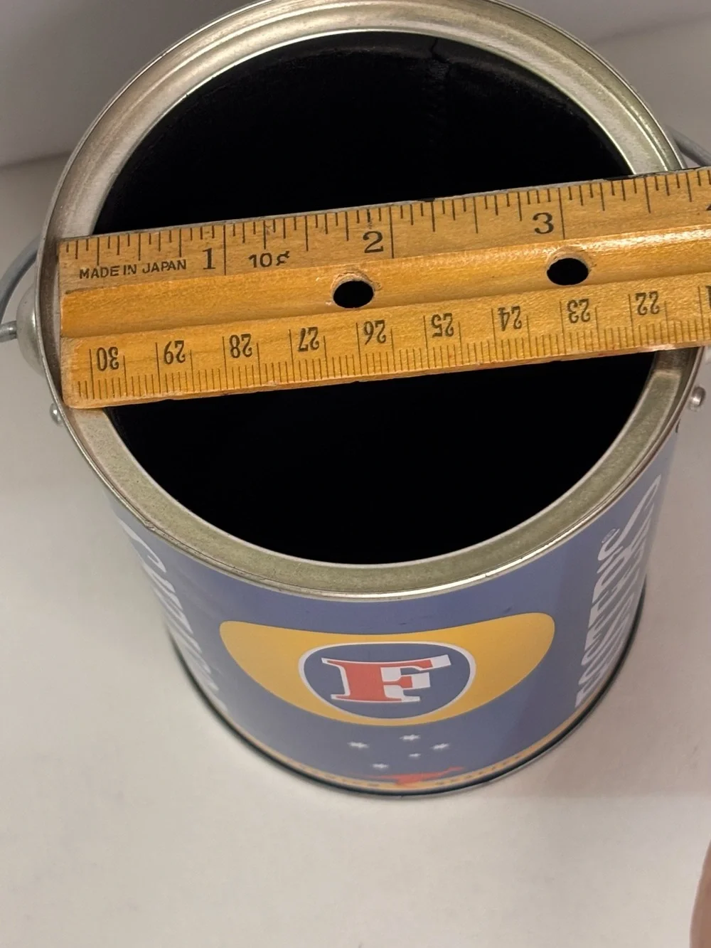 Foster's Branded Beer Bucket Koozie
